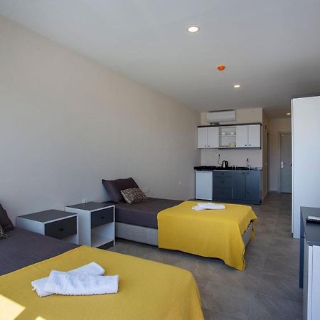 Lofts Alanya Luna Hotel المظهر الخارجي الصورة