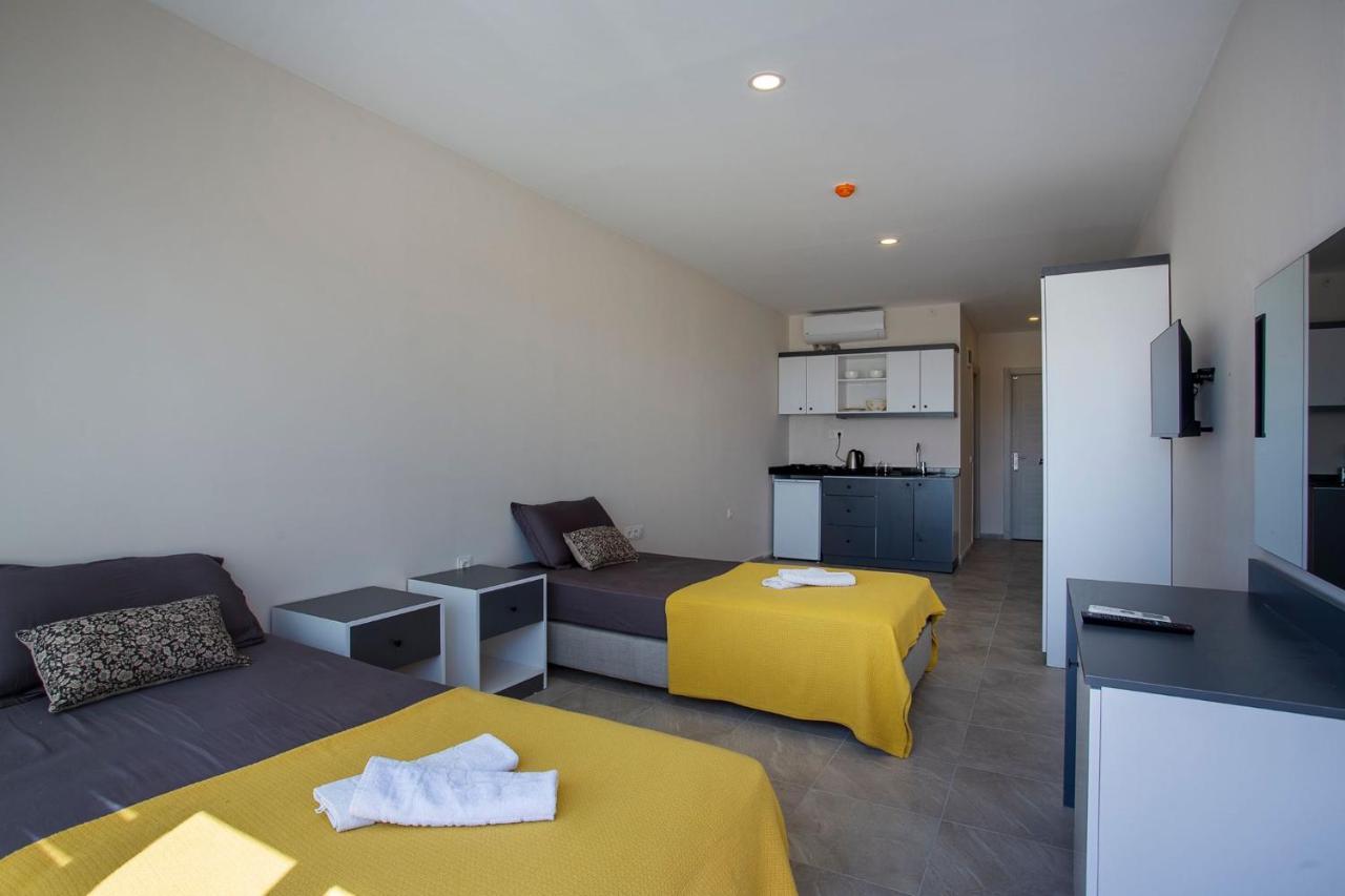 Lofts Alanya Luna Hotel المظهر الخارجي الصورة