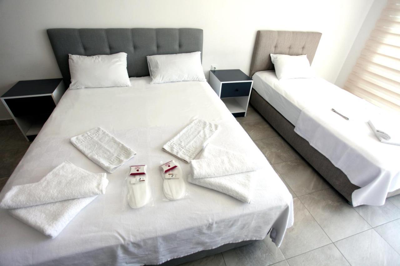 Lofts Alanya Luna Hotel المظهر الخارجي الصورة