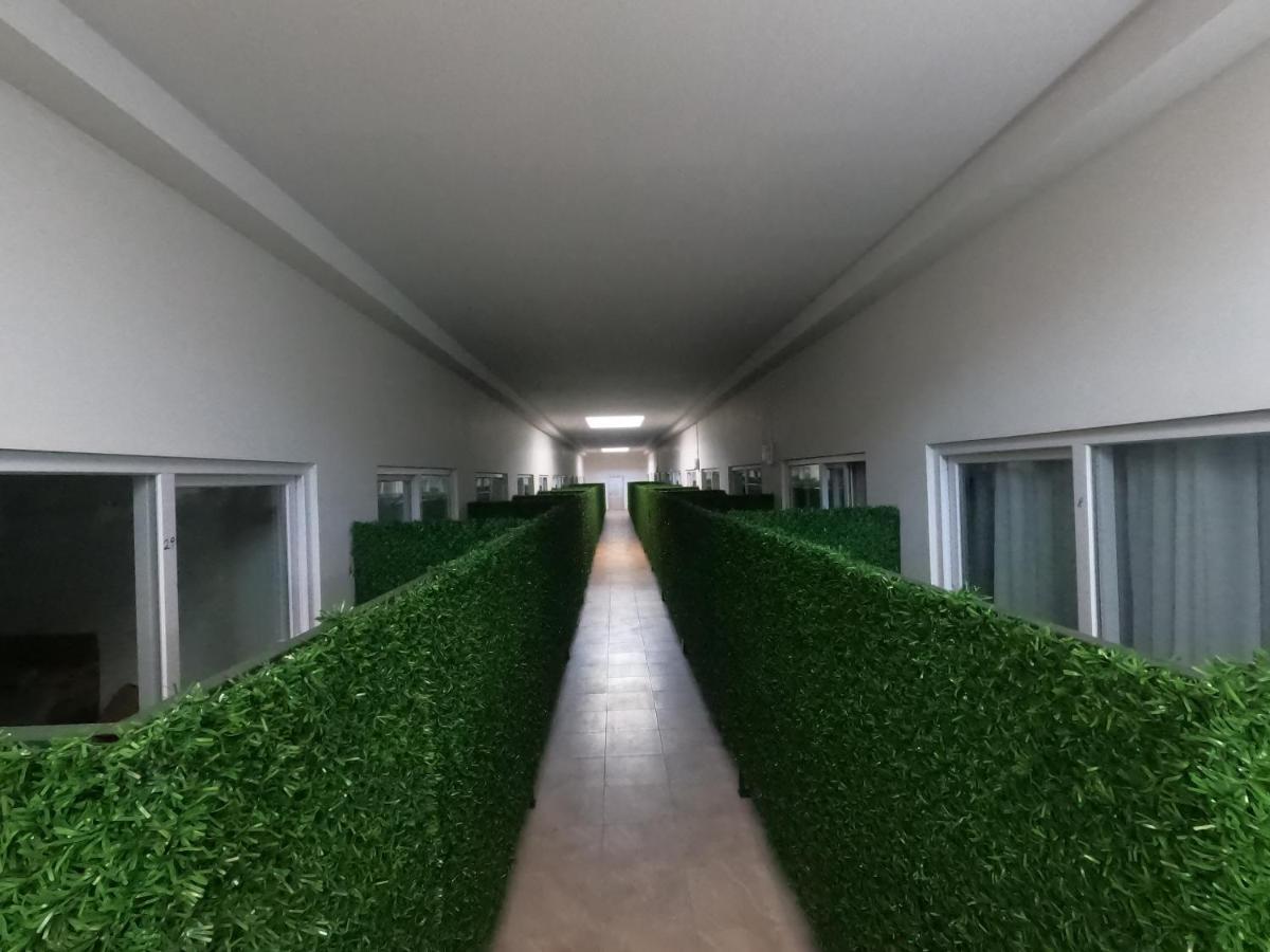 Lofts Alanya Luna Hotel المظهر الخارجي الصورة