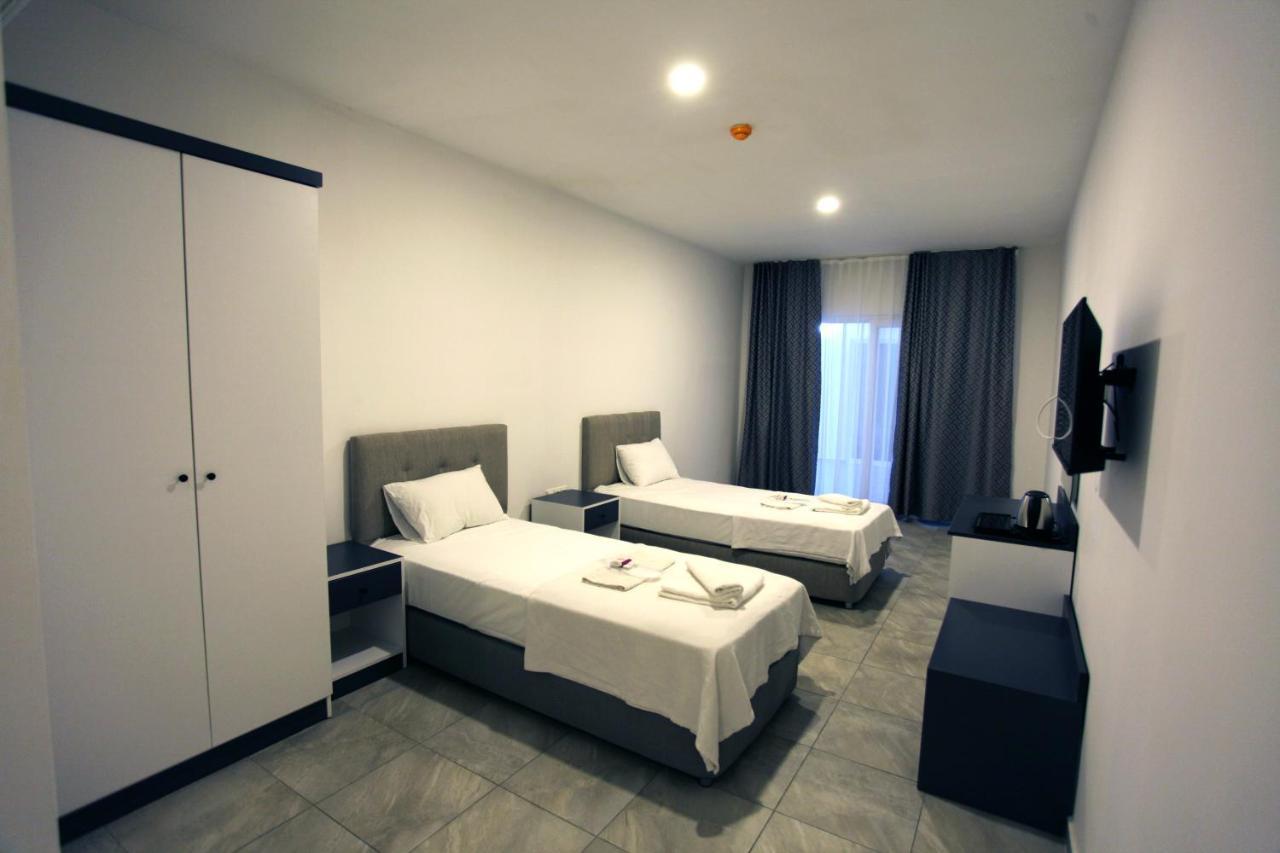 Lofts Alanya Luna Hotel المظهر الخارجي الصورة