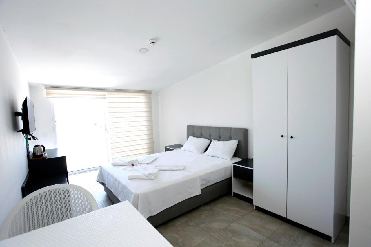 Lofts Alanya Luna Hotel المظهر الخارجي الصورة