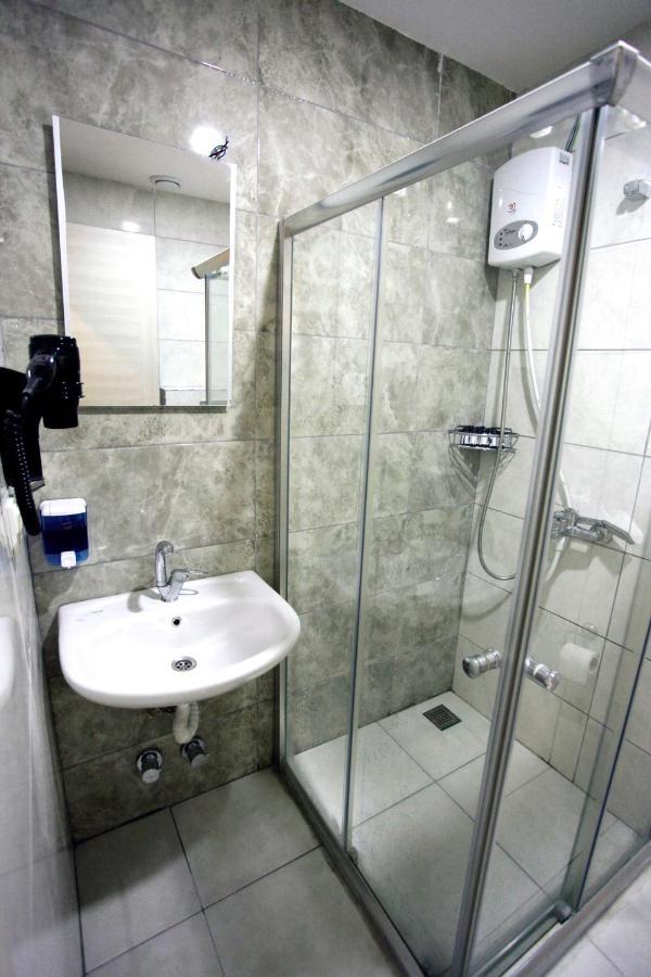 Lofts Alanya Luna Hotel المظهر الخارجي الصورة