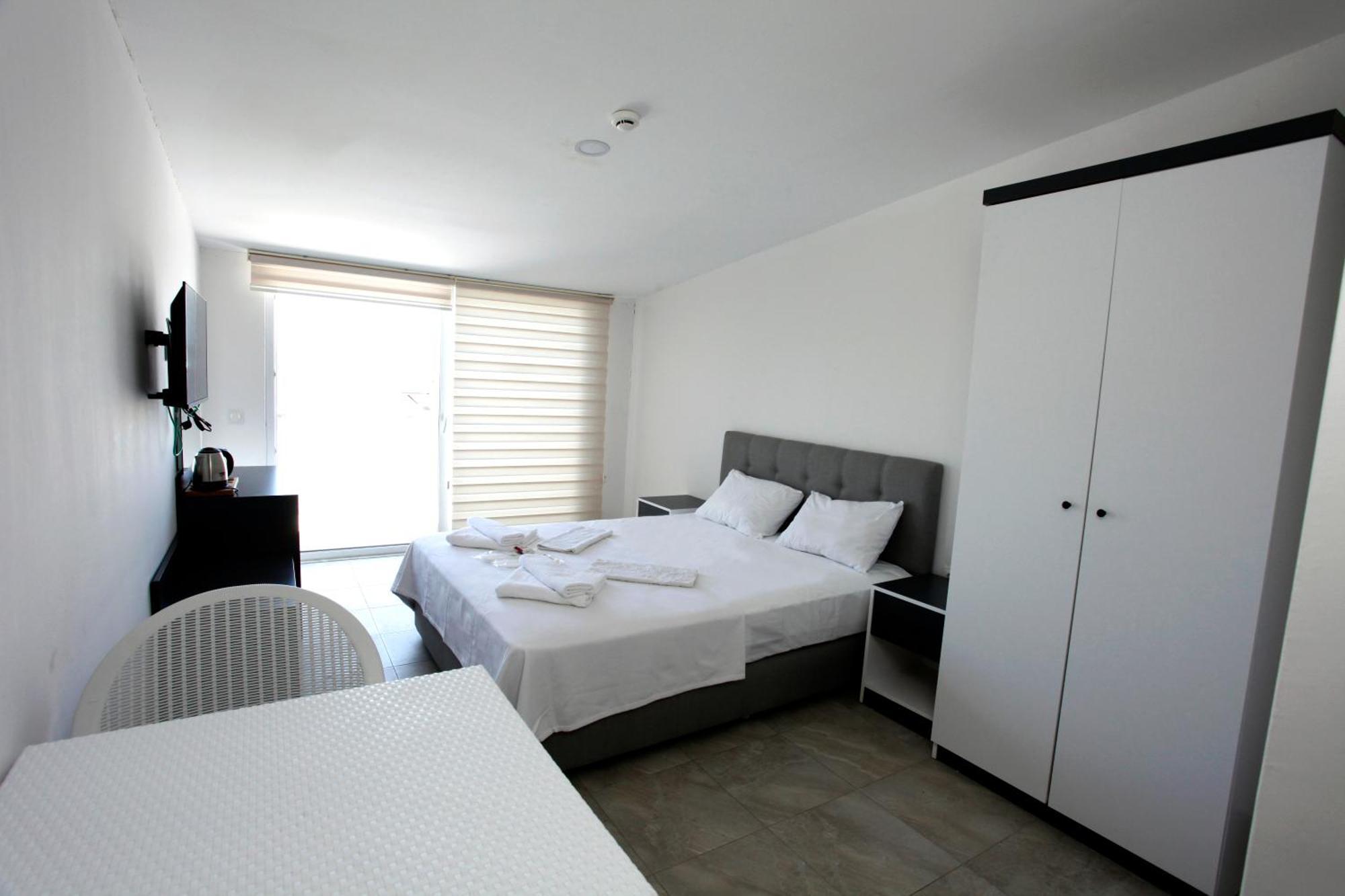 Lofts Alanya Luna Hotel المظهر الخارجي الصورة